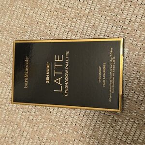 BareMinerals Gen Nude Eyeshadow Palette  - Latte